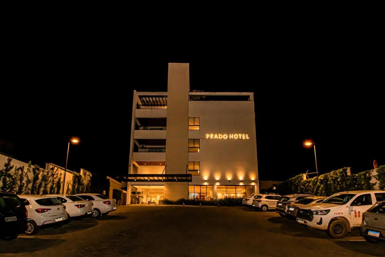 Prado Hotel Amparo Kültér fotó