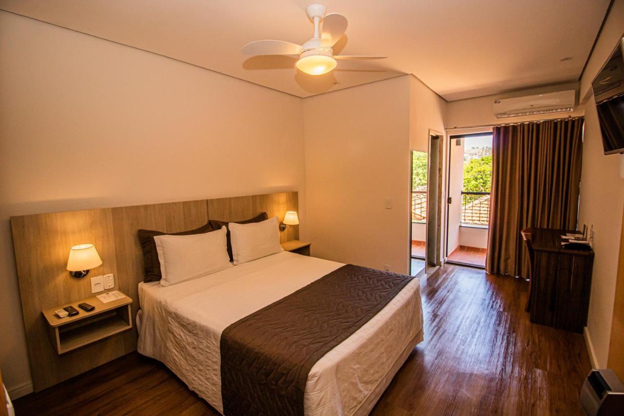 Prado Hotel Amparo Kültér fotó