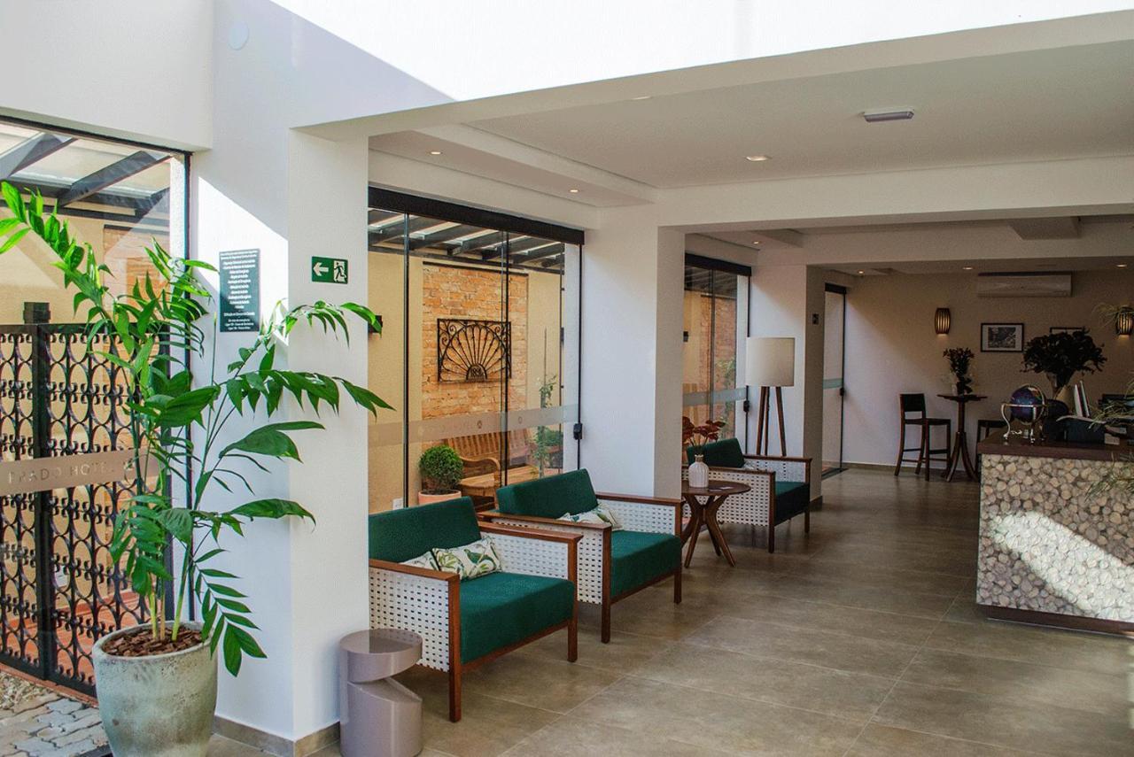 Prado Hotel Amparo Kültér fotó