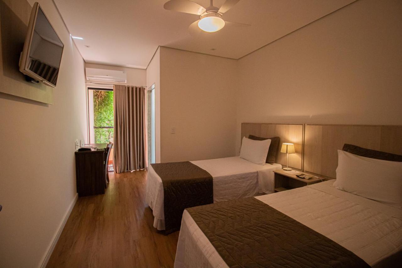 Prado Hotel Amparo Kültér fotó